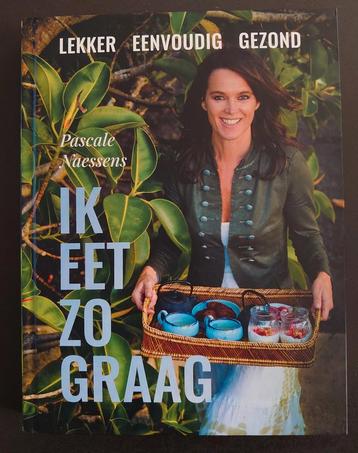 Pascale Naessens - Ik eet zo graag beschikbaar voor biedingen