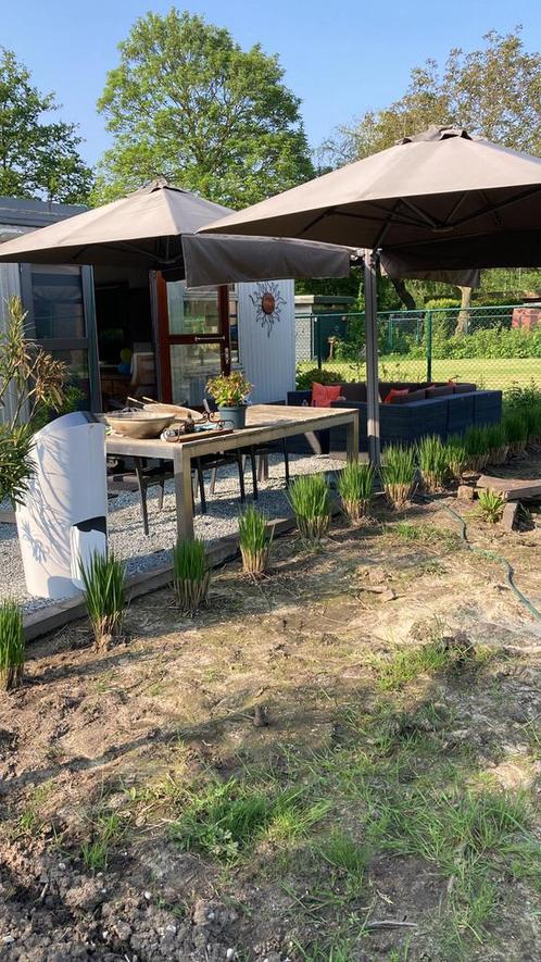 Woonunit, wooncontainer, tiny house te koop, Caravans en Kamperen, Stacaravans, tot en met 5, Ophalen