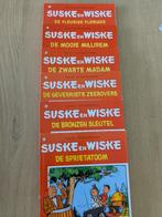 Suske en Wiske - lot van 6 albums, Gelezen, Willy Vandersteen, Ophalen of Verzenden, Meerdere stripboeken