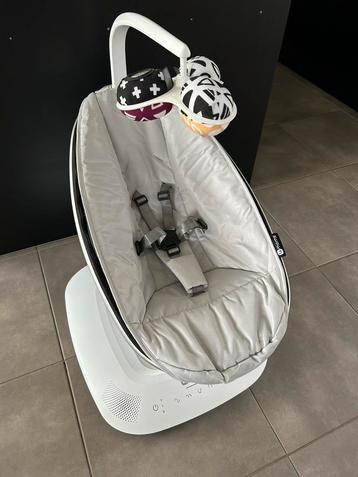 4moms mamaroo 5 babyswing beschikbaar voor biedingen