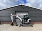 Bobcat E50 z minigraver BJ 2023, Zakelijke goederen, Graafmachine