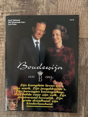 Koning beschikbaar voor biedingen