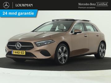 Mercedes-Benz A 250 e Luxury Line | Panoramadak | Achteruitr