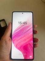 Galaxy A53 5G, Telecommunicatie, Mobiele telefoons | Samsung, Ophalen, Zo goed als nieuw, Zwart