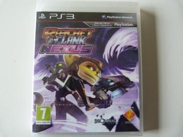 Ratchet & Clank : Nexus - Nieuw [PS3] beschikbaar voor biedingen