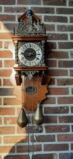 Vintage wandklok, Huis en Inrichting, Ophalen, Wandklok