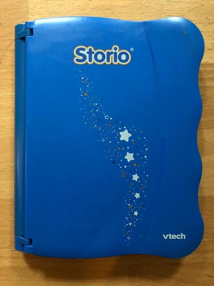 CONSOLE DE JEU Vtech STORIO (gen1), Enfants & Bébés, Jouets | Vtech, Comme neuf, 4 à 6 ans, Enlèvement