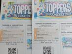 kaartjes Toppers, Tickets & Billets, Concerts | Chanson française, Mai, Deux personnes, Chanson réaliste