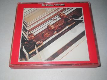 COFFRET DE 2 CD - THE BEATLES - 1962 - 1966, Enlèvement ou Envoi, 1960 à 1980, Comme neuf, Coffret