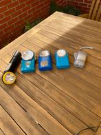 Zaklamp per stuk, Caravans en Kamperen, Ophalen of Verzenden, Zo goed als nieuw