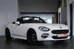 Fiat 124 Spider 1.4 MultiAir Cabrio Leer Navi Cruise Garanti, Autos, Fiat, 148 g/km, 1050 kg, Cuir, Achat