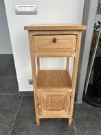 Hoog bijzettafelje, Huis en Inrichting, Ophalen, Gebruikt