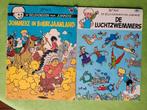 2 STRIPS: DE BELEVENISSEN VAN JOMMEKE, Boeken, Ophalen of Verzenden, Meerdere stripboeken, Gelezen, Jef Nys