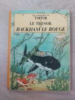 Kuifje - En de schat van Scharlaken Rackham, Eén stripboek, Verzenden, Herge