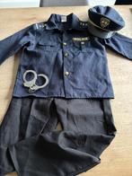 Verkleedkledij Politie, Enlèvement, Utilisé, 122 à 128, Garçon ou Fille