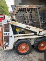 BOBCAT 753, Ophalen, Gebruikt, Hark