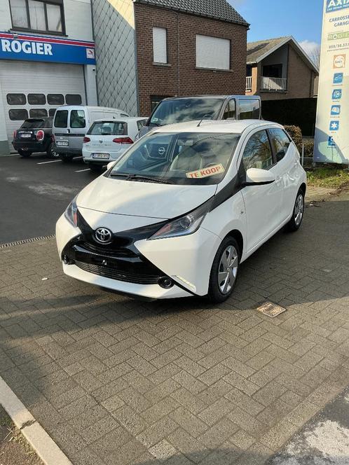 Toyota Aygo, Auto's, Toyota, Particulier, Aygo, ABS, Airbags, Airconditioning, Bluetooth, Boordcomputer, Centrale vergrendeling