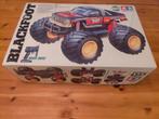 Tamiya Blackfoot Quick Drive, Hobby en Vrije tijd, Modelbouw | Auto's en Voertuigen, Ophalen of Verzenden, Gebruikt, Auto, Tamiya