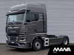 MAN TGX 18.520 4x2 BL Opti-view Led Koelkast 2x Tank Airco N, Autos, Camions, Automatique, Tissu, 382 kW, Propulsion arrière