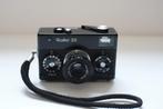 Rollei 35 Black in uitstekende staat, Audio, Tv en Foto, Fotocamera's Analoog, Ophalen of Verzenden, Gebruikt, Compact, Overige Merken