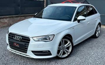 Audi A3 - 1.4 tfsi - 2013 - Automaat Benzine beschikbaar voor biedingen