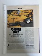 Artikel Formule Ford, Ophalen of Verzenden, Zo goed als nieuw, Ford