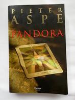 Pieter Aspe - Pandora, Livres, Thrillers, Belgique, Pieter Aspe, Utilisé, Enlèvement ou Envoi