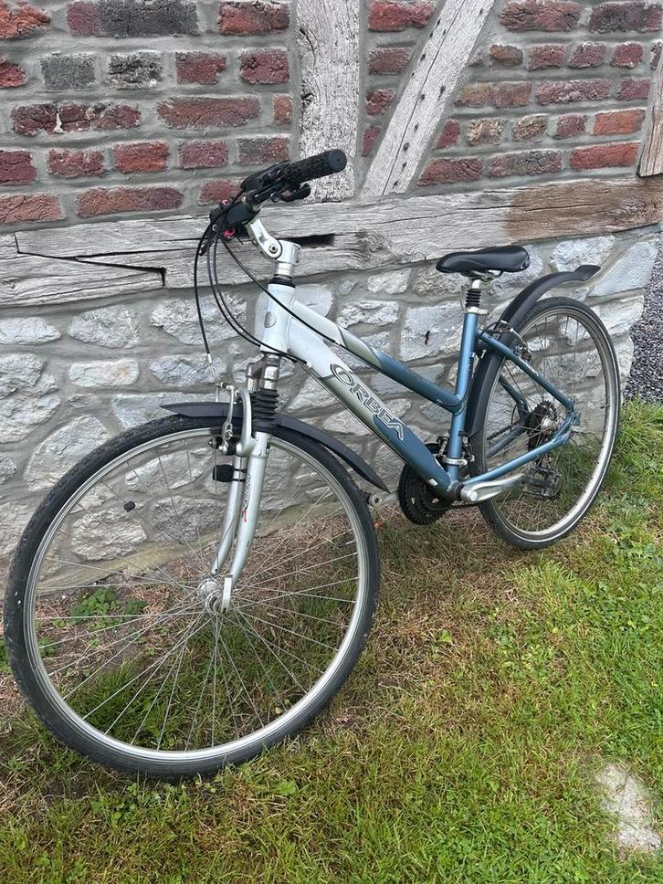 Velo Vtc Orbea - assistance musculaire, Vélos & Vélomoteurs, Vélos | Femmes | Vélos de sport & de randonnée, Utilisé, Autres marques