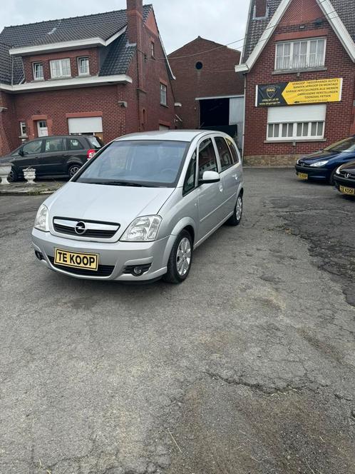 Opel meriva 1.6 benzine euro4 bj2009 km 155300 1j garantie, Autos, Opel, Entreprise, Achat, Meriva, ABS, Airbags, Air conditionné