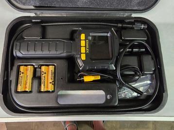 Stanley inspection camera beschikbaar voor biedingen