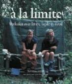 boek: A la limite ; Annemie Struyf & Lieve Blancquaert, Boeken, Film, Tv en Media, Verzenden, Gelezen, Tv-serie