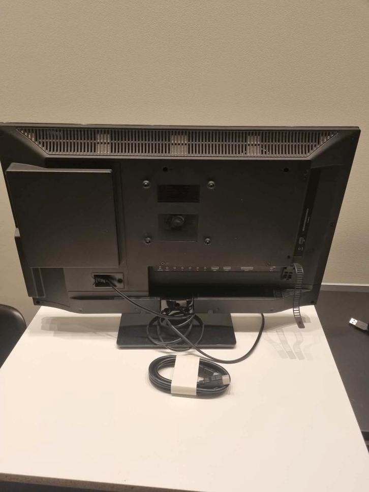 Blaupunkt 24 Inch Monitor 144Hz Full HD, Computers en Software, Monitoren, Gebruikt, 101 t/m 150 Hz, DisplayPort, DVI, HDMI, Gaming