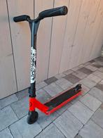 Oxelo step rood, Fietsen en Brommers, Steps, Ophalen, Gebruikt, Gewone step, Oxelo