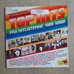 Club Top 16 - Internationale Top Hits 1989 vinyl LP, Ophalen of Verzenden, Gebruikt, Pop