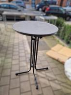 Table haute pliable, Zo goed als nieuw, Ophalen