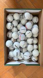 Golfballen, Sport en Fitness, Ophalen of Verzenden, Gebruikt