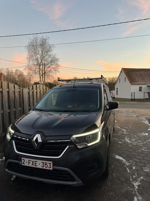 Renault Kangoo L2 — 2024 model TE HUUR Bestelwagen, Auto's, Renault, Particulier, Kangoo, Achteruitrijcamera, Diesel, Euro 6, Handgeschakeld