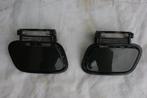 Audi a4 koplampsproeiers afdekklepjes, Ophalen of Verzenden, Gebruikt, Audi, Bumper