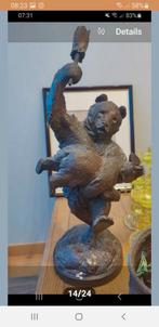 Gezocht aparte stukken black forest of zwarte woud snijwerk, Antiek en Kunst, Ophalen