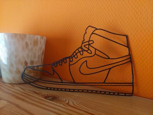 Nike Air Jordan voor tienerkamer, fitness of mancave, Sport en Fitness, Basketbal, Nieuw, Schoenen, Ophalen of Verzenden