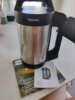 Philips Soepmaker, Elektronische apparatuur, Ophalen, Zo goed als nieuw, Soepmaker