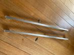 Twee identieke handgrepen rvs, 82,50cm, Ophalen of Verzenden, Zo goed als nieuw, Inox, Overige typen