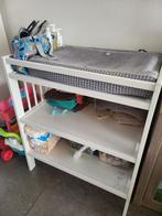 Verzorgingstafel ikea, Kinderen en Baby's, Ophalen of Verzenden, Zo goed als nieuw