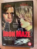 DVD Film Iron Maze, À partir de 16 ans, Enlèvement, Comme neuf, Action