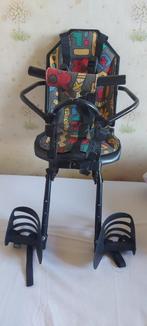 fietsstoeltje vooraan (verzenden kan ook), Ophalen, Voorzitje, 0 t/m 13 kg, Gebruikt