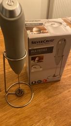 Melkopschuimer op batterij Silvercrest, Ophalen, Gebruikt, Elektrische melkopschuimer