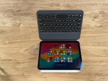 iPad Mini 6de generatie 256 GB met accessoires, Gris, Enlèvement, Utilisé, 7 pouces ou moins