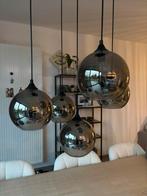 Hanglamp, Huis en Inrichting, Ophalen, Zo goed als nieuw, Glas