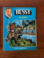 The Flight - Bessy 53 - Première édition (1964), Une BD, Utilisé, Wirel, Envoi