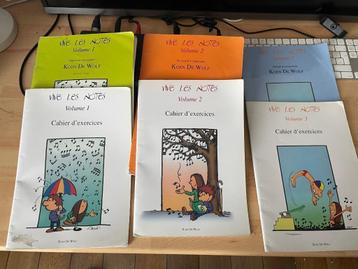 Solfege - Vive les notes, Livres, Enlèvement, Utilisé, Général